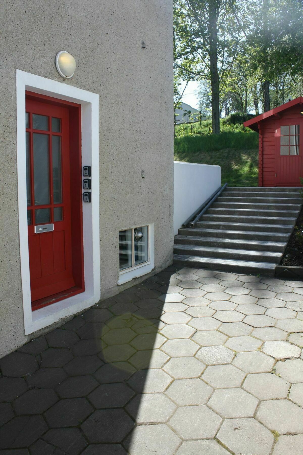 Brekkugata 33 Guesthouse Акурейрі Екстер'єр фото